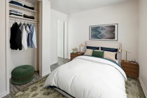 College Manor - Corner Unit
