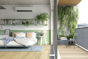 Green Apartment Living 