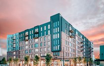 Photo of Hub on Campus 3rd. Avenue