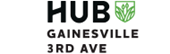 Hub on Campus 3rd. Avenue Logo