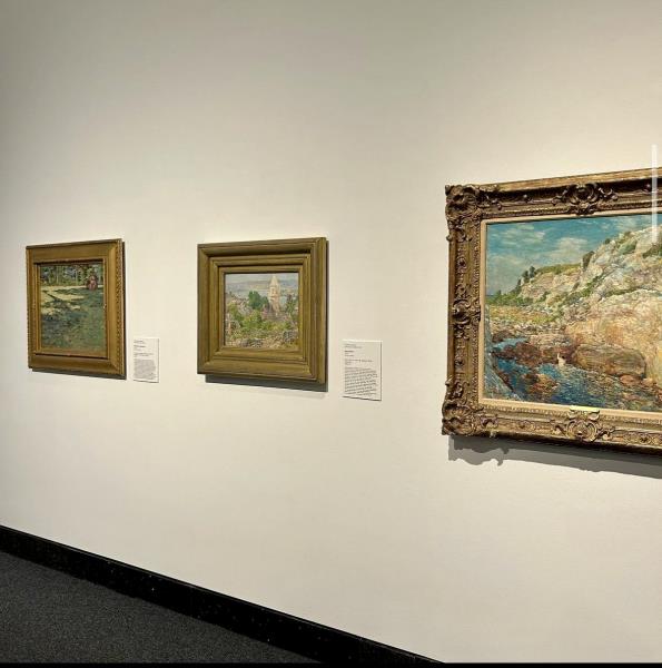 Gallery at Harn Art Museum