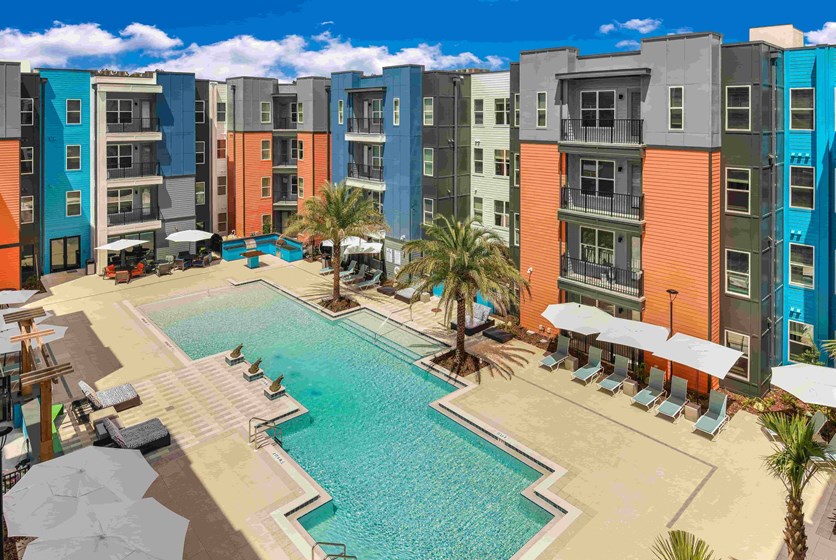 Lark Gainesville Student Apartments near UF Swamp Rentals