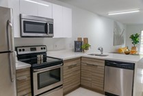 Retreat Kitchen