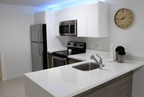 Retreat Kitchen