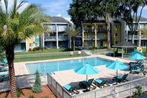Resort Style Pool