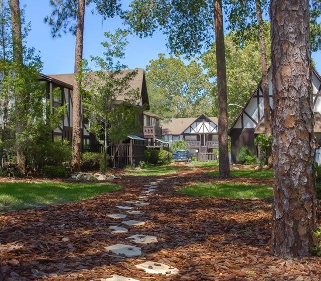 Piccadilly Apartments in Gainesville, FL - Swamp Rentals