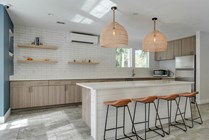 BLVD Gainesville - Clubhouse Kitchen