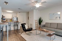 BLVD Gainesville - Living Room