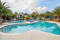 BLVD Resort Style Pool 9