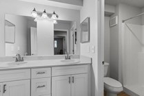 Newly Renovated Bedroom