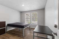 Newly Renovated Bedroom