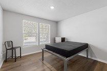 Newly Renovated Bedroom