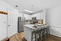 Newly Renovated Kitchen
