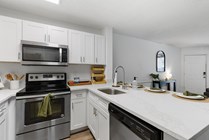 Newly Renovated Kitchen