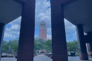 Santa Fe College student planning housing transition to University of Florida through the Going Gator program