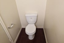 2x1.5 Townhouse 1st floor half bath