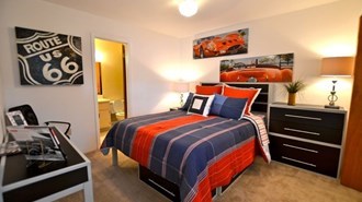Spyglass Apartments