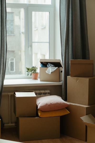 move in
